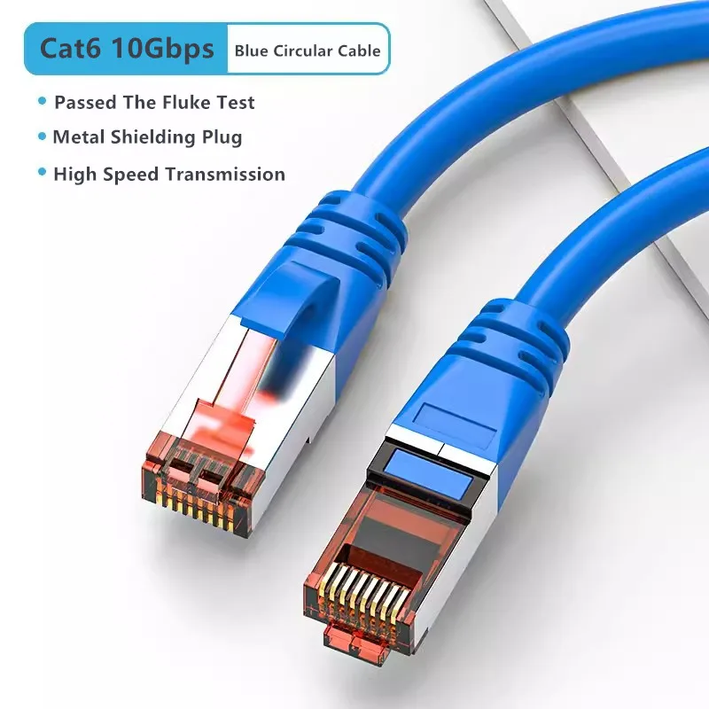 Cavo Ethernet Lunghezze Multiple Cavi Ethernet LAN RJ45: Scegli La - Foto 4