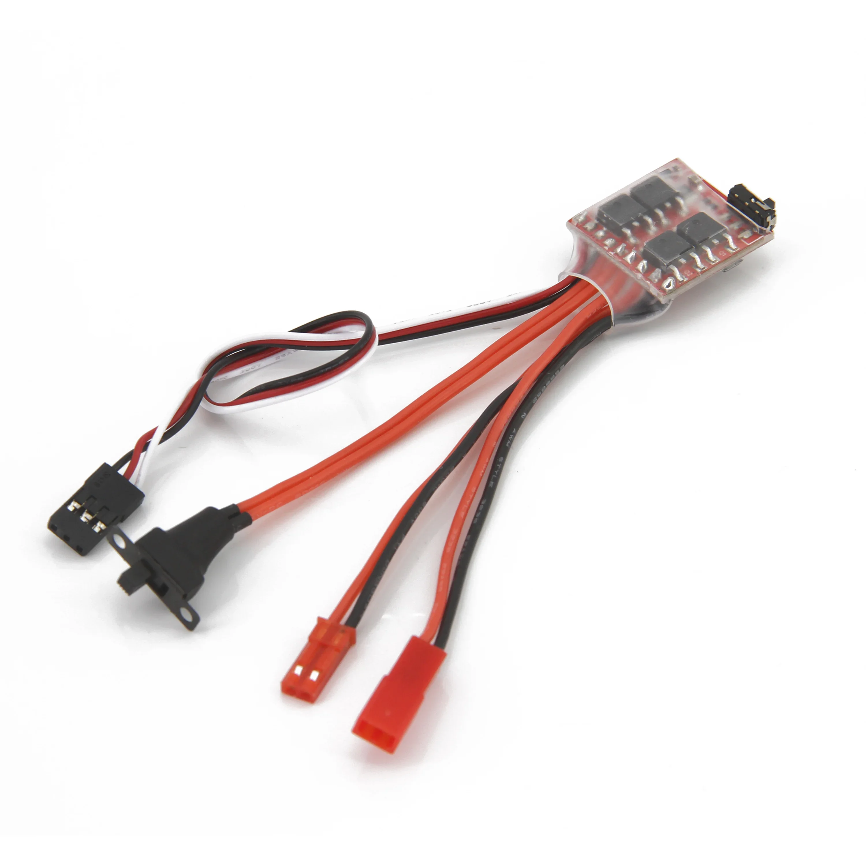 Lot Moteur RC 370/380/390 + ESC 30A - Combo ou Simple