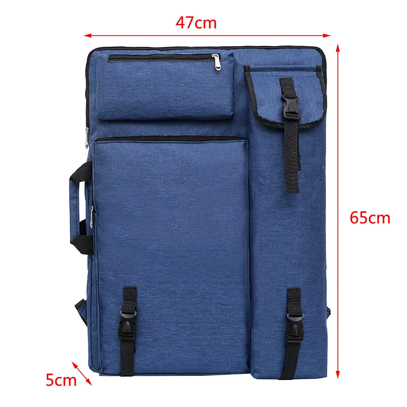 bag of art Artist Painting Brushes Drawing Board Poster Carry Bag for Student