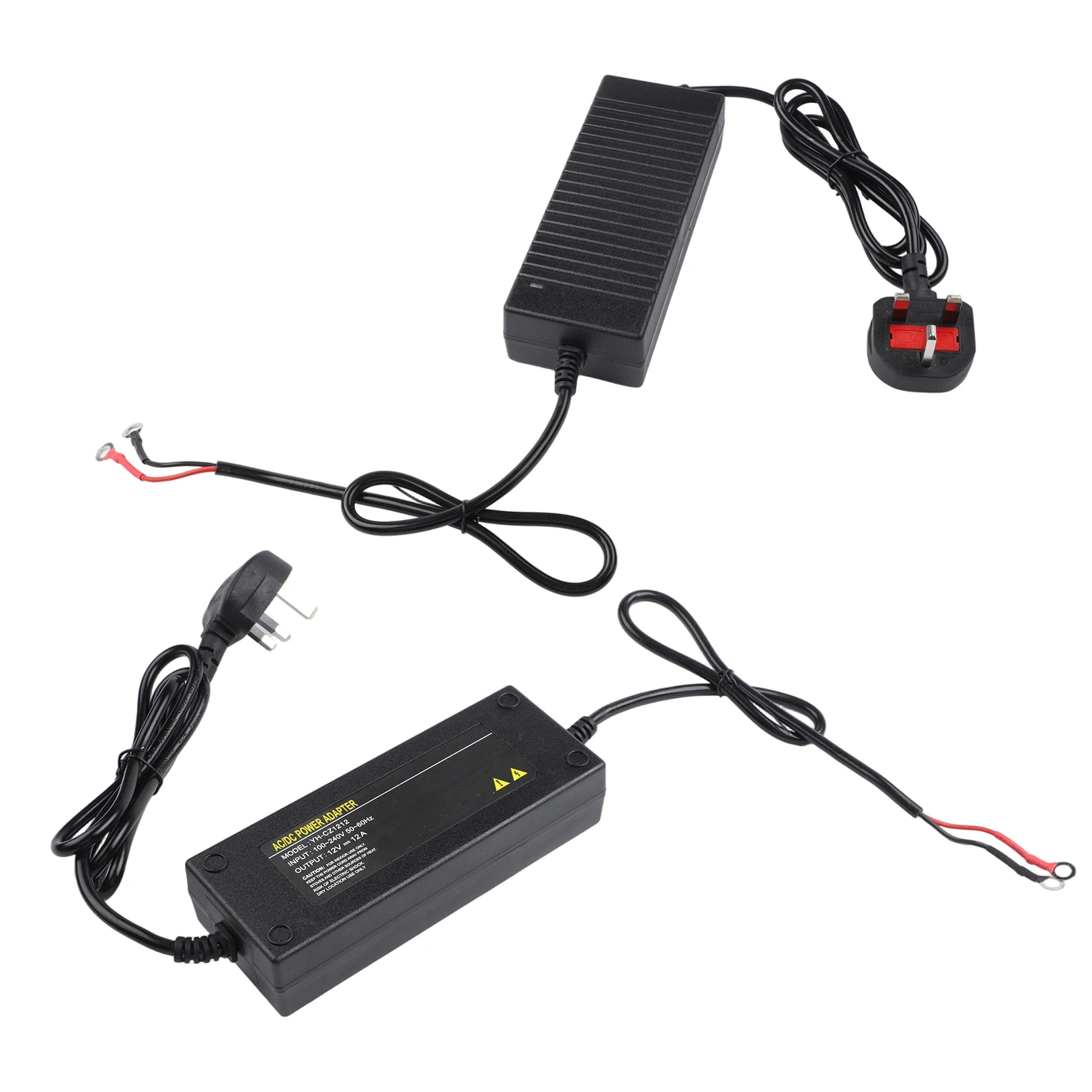 100-240V에서 DC 12V로 변환하는 전원 어댑터 3KW / 5KW / 8KW 디젤 에어 히터 50-60HZ 180W 12A 자동차 액세서리