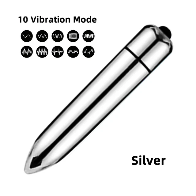 10 Speed Mini Bullet vibrator dildo Sex Toys for Women G Spot Vagina Clitoris stimulator vibrator for women Adult sex toys 18