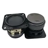 SOTAMIA 2Pcs 2 Inch Audio Sound Speaker 4 Ohm 15W Long-stroke HIFI Fever Speaker High Power Home Theater Music Loudspeaker 4