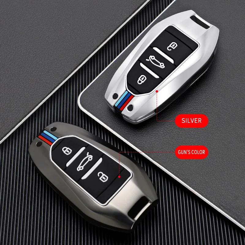 Auto Chiave A Distanza Della Copertura Della Cassa Borsette Per Peugeot 2008 3008 4008 5008 308 408 508 Citroen C1 C2 C4 C6 C3-XR Picasso Gran DS3 DS5 - Sd8df9606c07940e7964d4862c0fa0dbcX
