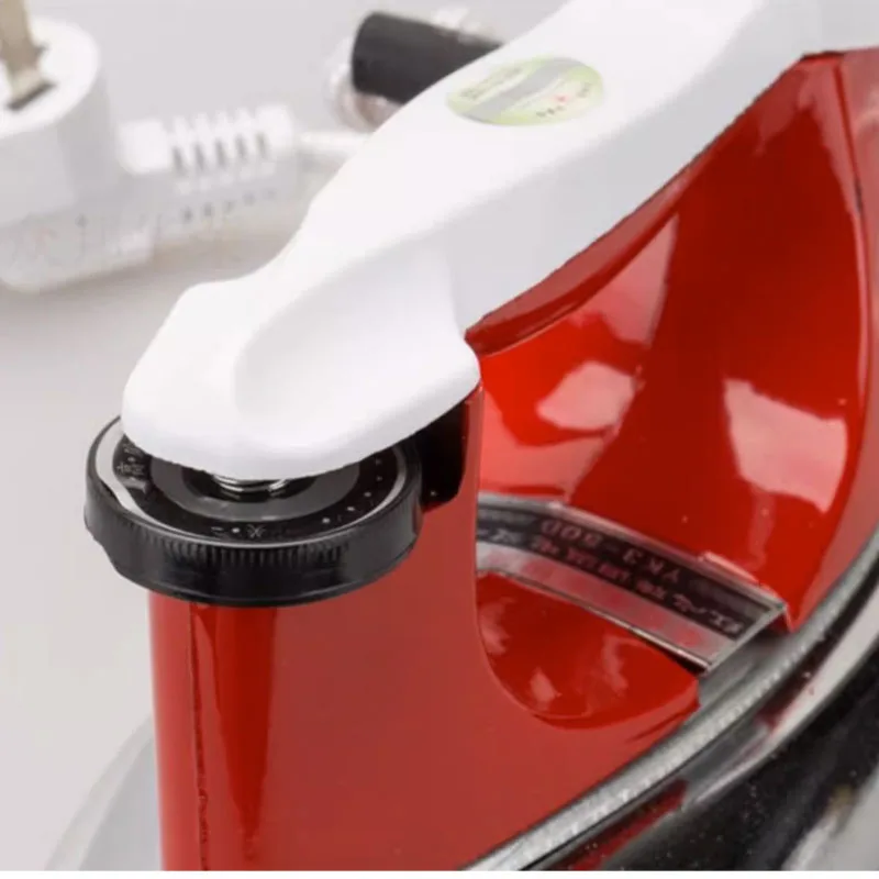 500W/700W Old Style Temperature Regulating Iron Dry Ttype Without Steam 220V