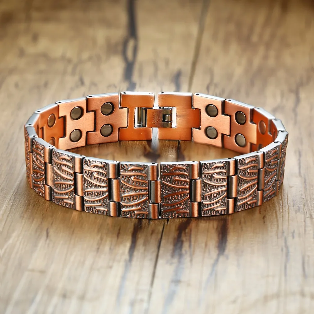 Magnet Copper Bracelet 