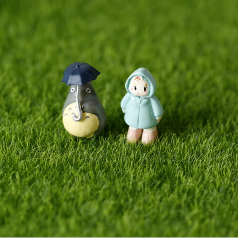 15x15cm Green Micro Landscape Decoration Mini Fairy Garden Simulation Artificial Fake Moss Decorative Lawn Turf Green Grass 1PCs