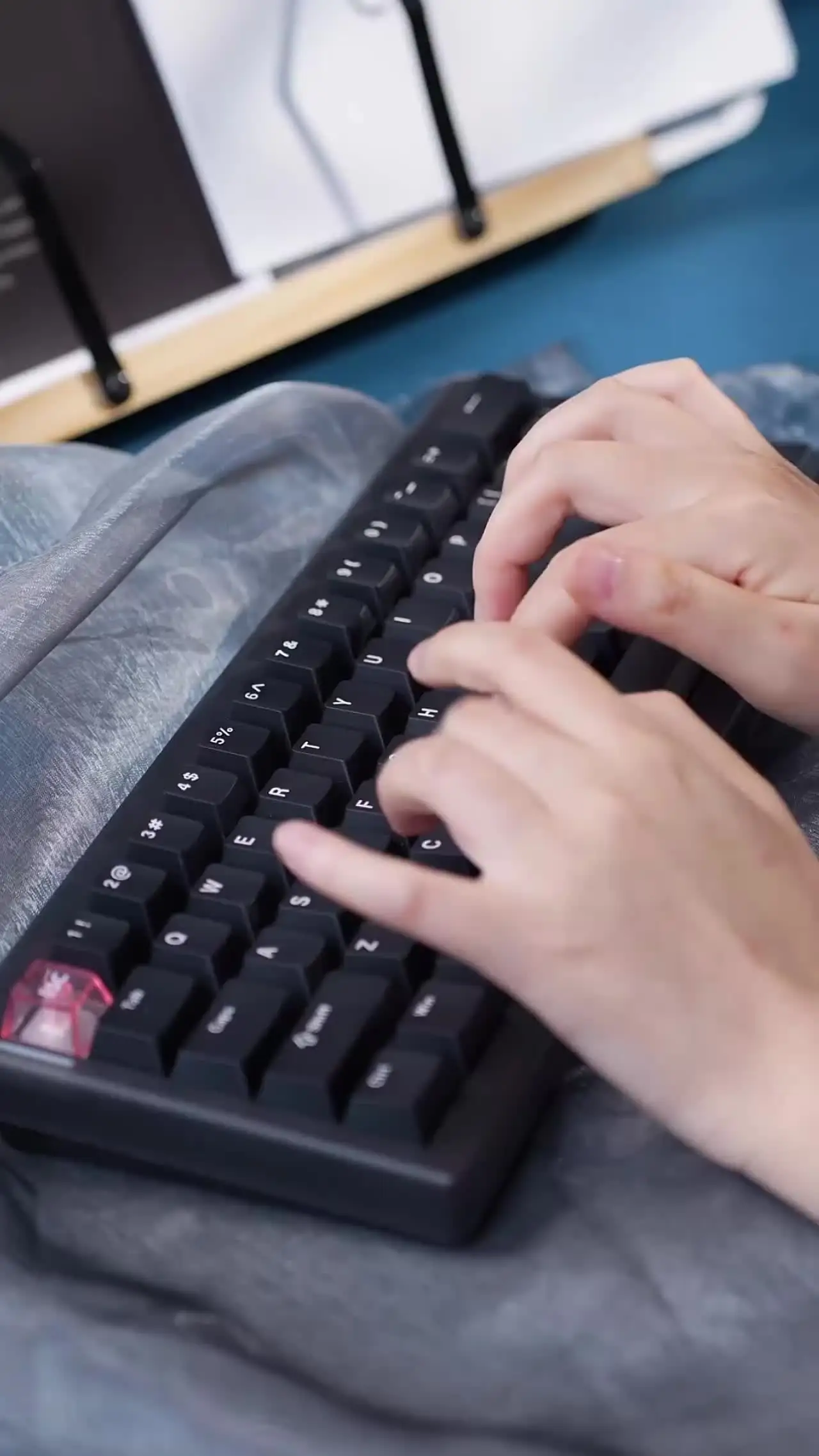 CIDOO QK61 V2 60% механическая клавиатура