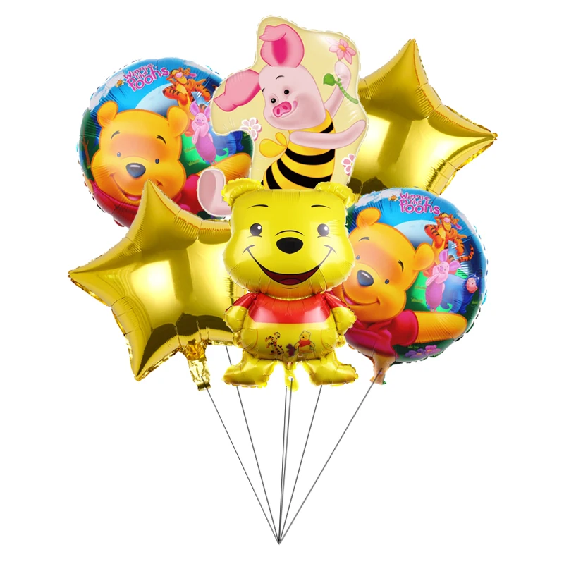 6pcs balloon