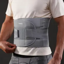 Enhanced Adjustable Breathable Waist Trainer Belt - M