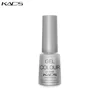 7ML 1PC Base/Top Coat Matte Frosted Gel Polish Varnish Long Lasting Soak Off UV LED Lamp Press on Tips Manicure Accessories Tool 1