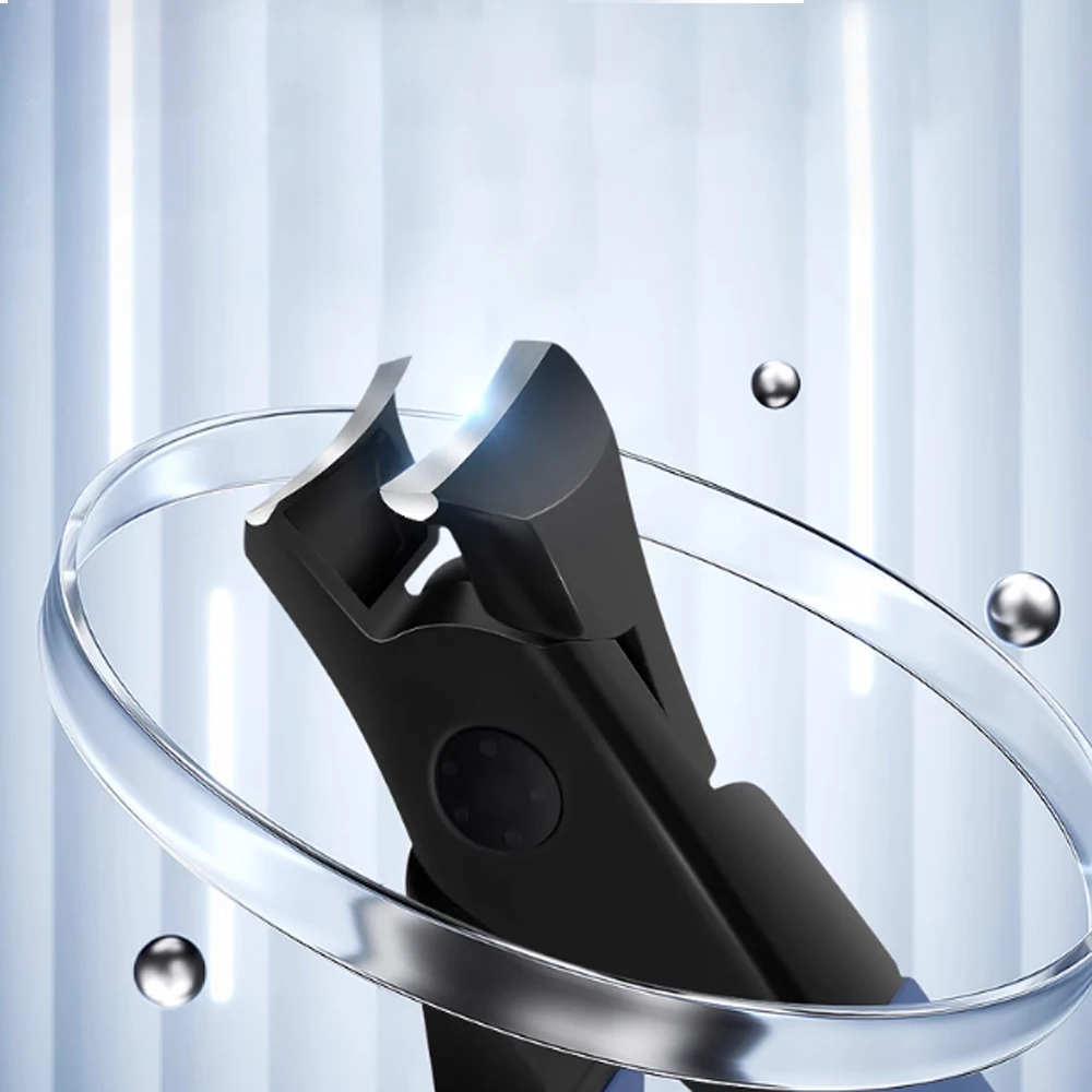 Anti-Splash Nail Clipper 2