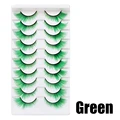 Green-10pairs