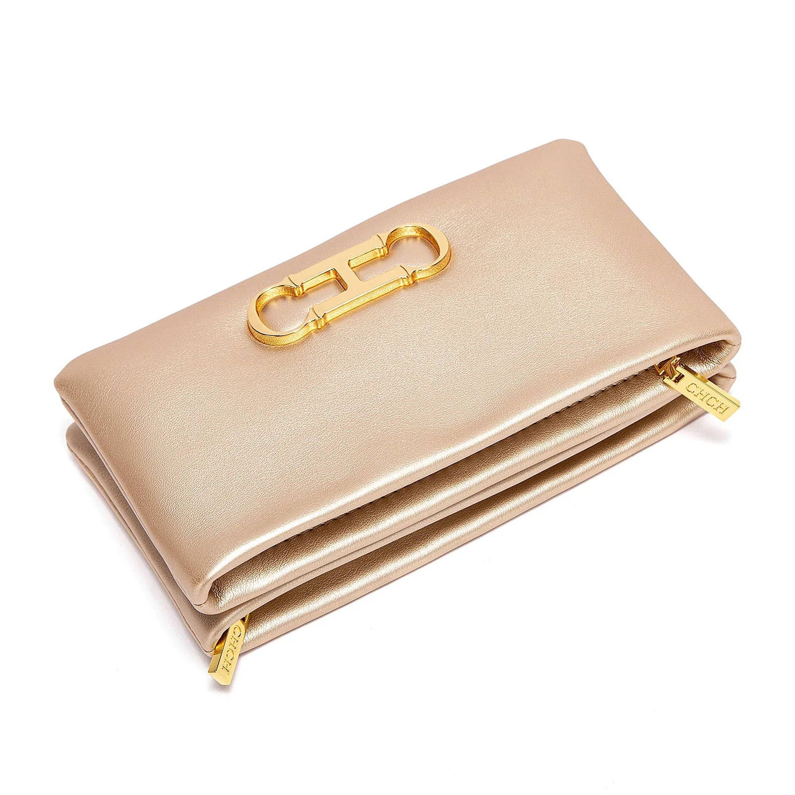 حقيبة يد نسائية من مجموعة CHCH لعام 2025، تتميز بت...