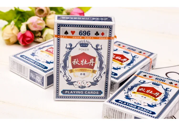 54 Cards Pattern Table Game Playing Card Table Game Playing Card Collection Entertainment Products.