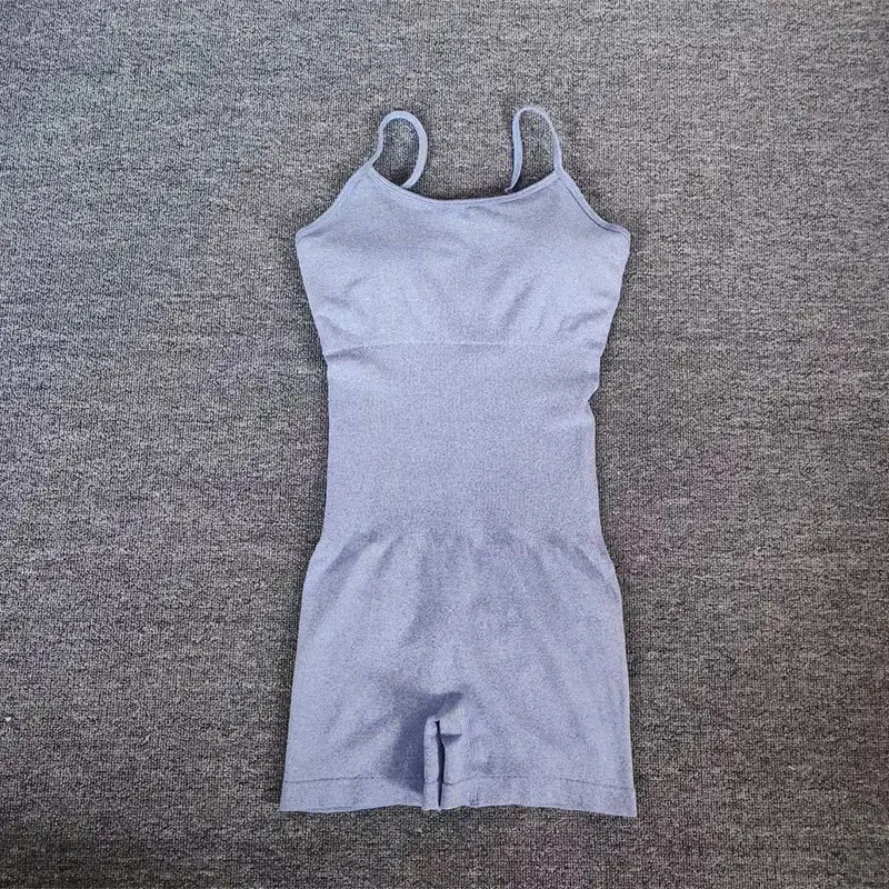 The New Explosive Europe and The United States Belly Compression Chest Shapewear Tights Peach Hip Lifting Sling Shock Proof