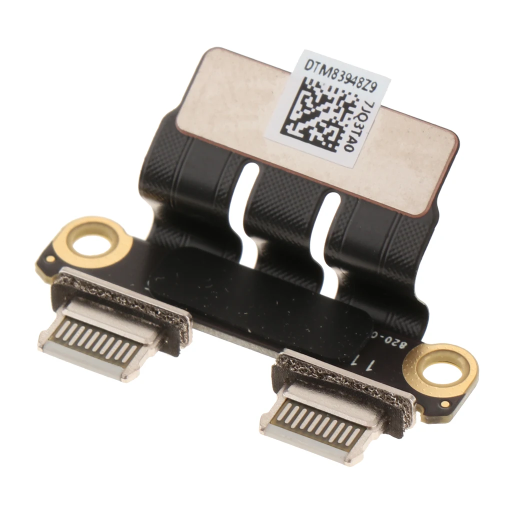 DC Power Jack I/O Board USB for 13" 15" 1706 A1707 A1708