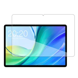 Premium 10.1 Inch HD Tablet Tempered Glass Screen Protector - Full Cover Clear Protective Film (Teclast M50 10.1)