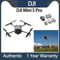 Original New DJI Mini 5 Pro Drone Folding Mini-Drone with 4K/120 Fps HDR Video Camera Upgraded ActiveTrack 360