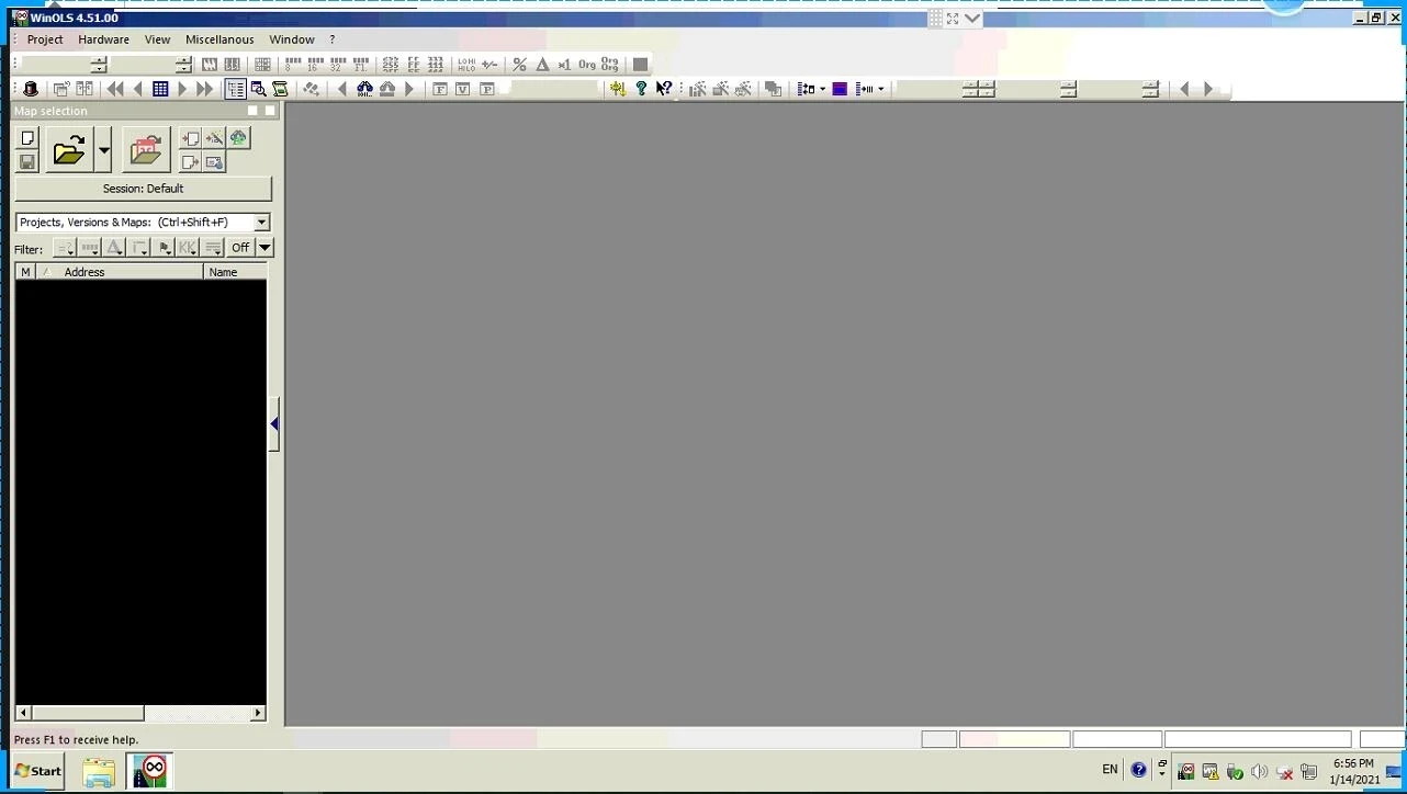Car Repair Software WinOLS 4.7 With Plugins + Damos + ECM TITANIUM + immo service tool v1.2 All Data Auto Repair Software