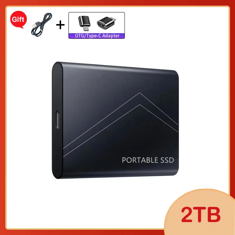   ָ Ʈ ̺, ޴  ϵ ̺, Ʈ  ƿ SSD ϵ ũ, 1TB, 2TB