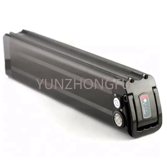 

36V 48V 52V Silver Fish Type Electric Bicycle Battery 21Ah for 1000W
