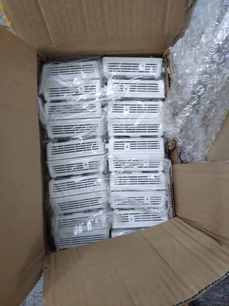 10PCS Original HG8310M G/E/XPON ONU ONT With Single Port 1GE Apply to FTTH Modes Termina English Version