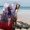 Anime 86 E-Eightysix Big Microfiber Beach Towels Quick Dry Towel Sand Beach Towels Pool Towel For Travel Swim Pool Yoga 4