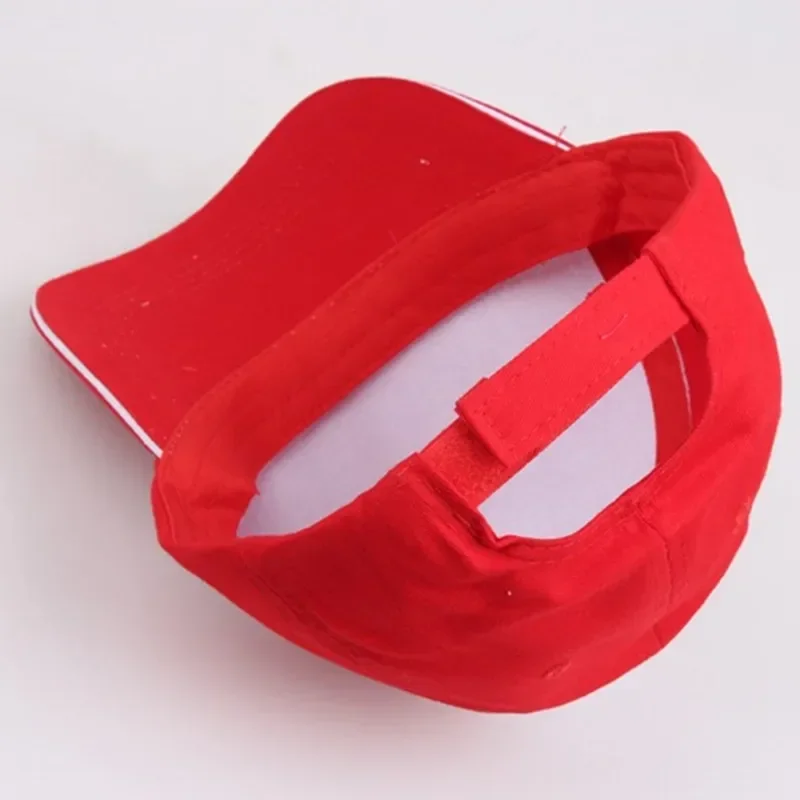 Games Terry Bogard Baseball Cap King of Fighters Embroidery Cotton Fatal Fury Hat Cosplay Adjustable Unisex Outdoor Prop Gift