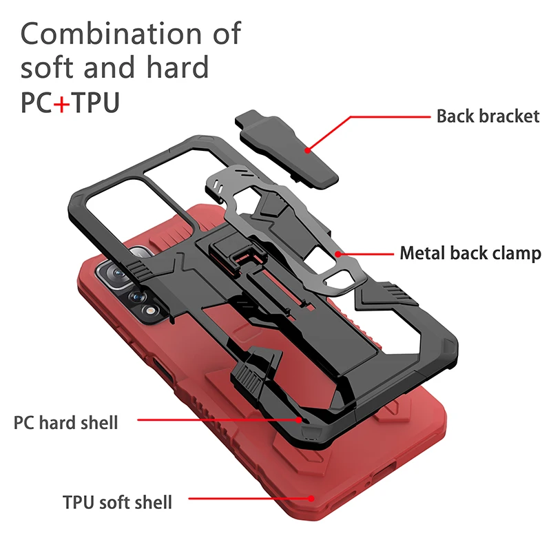 Shockproof Protective Cover