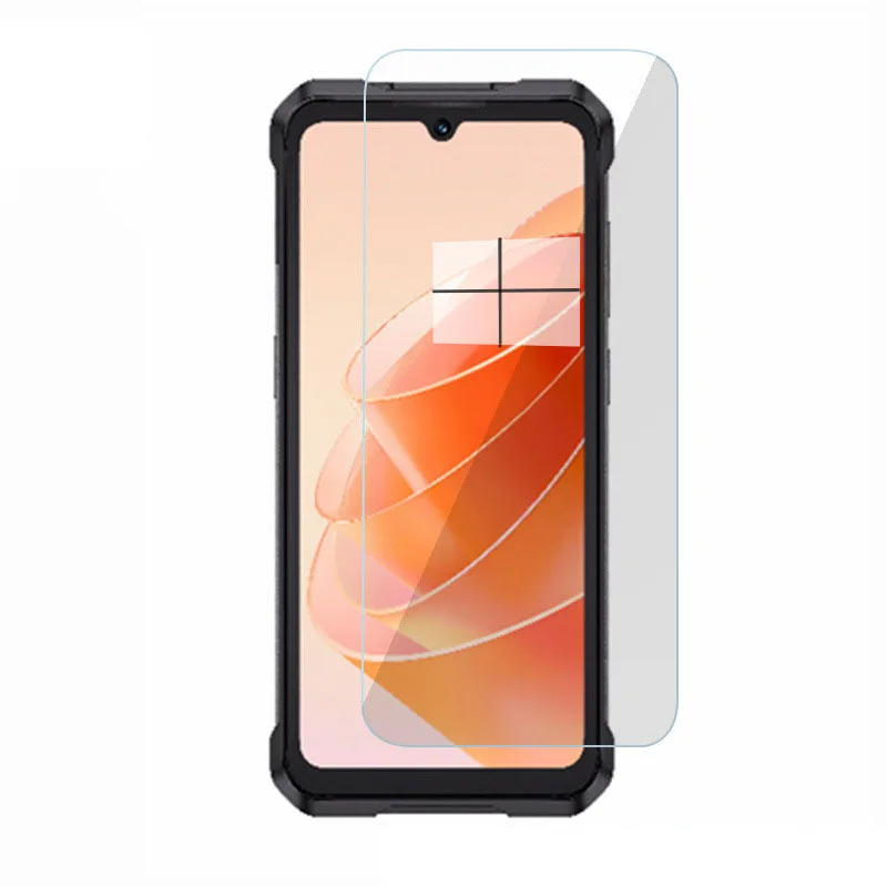 2-Pack Tempered Glass Screen Protector - Clear Protective Film