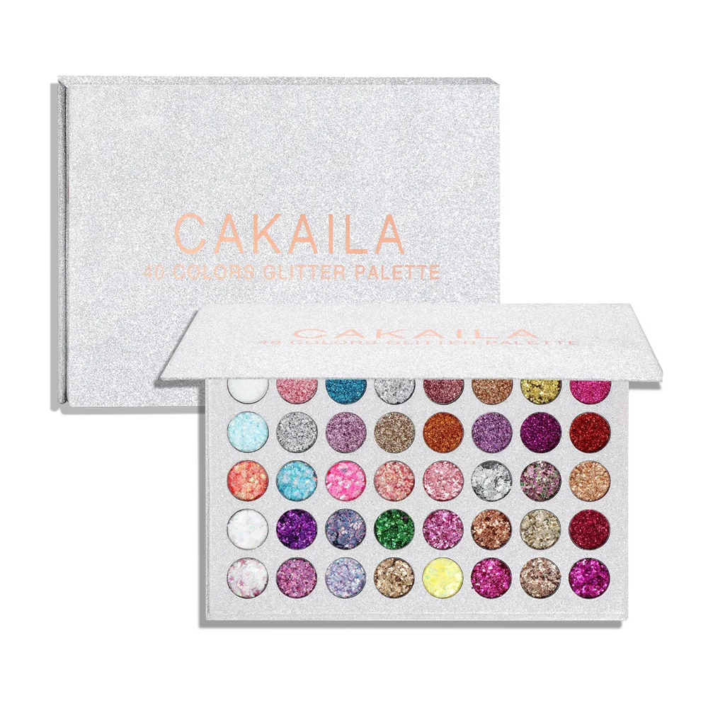 Eyeshadow Powder Palette 40 Colors
