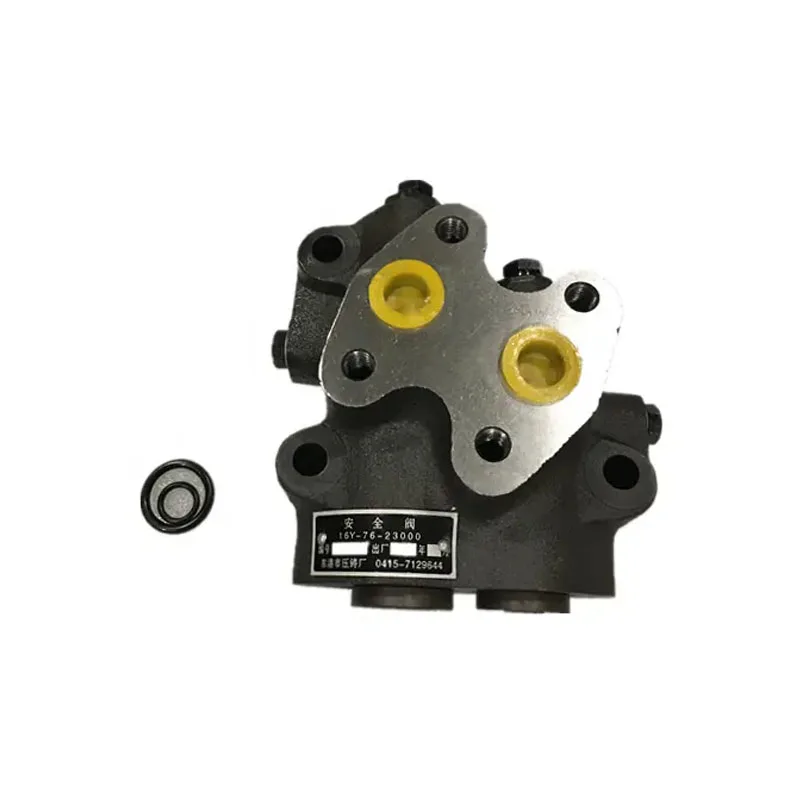 

Подходит для безопасного клапана Shantui SD16 SD16L 16Y-76-23000