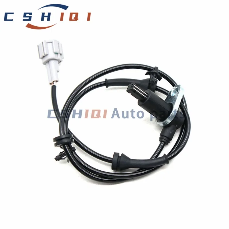 닛산 맥시마 V6 용 ABS 휠 속도 센서, 앞뒤 좌우, 47911-2Y060, 47910-2Y060, 47901-2Y060, 47900-2Y060, 4 개