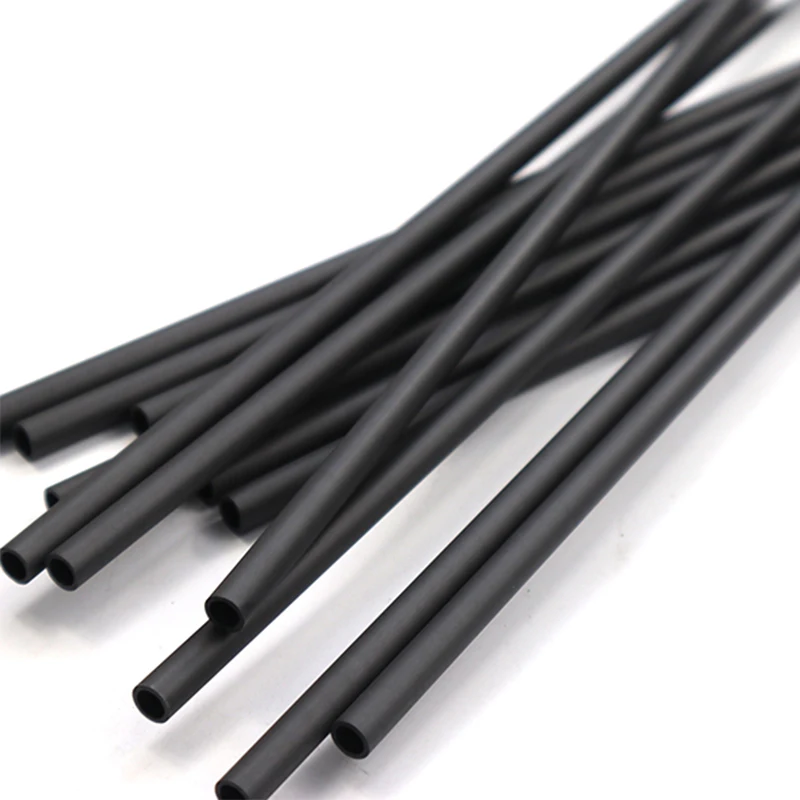 12pcs Archery New Pure Carbon Arrows Shaft Spine 300-800 ID4.2mm for Recurve Bow Longbow Hunting Shooting archery arrows