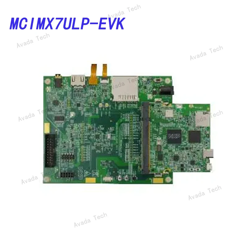 

Встроенная оценочная плата Avada Tech MCIMX7ULP-EVKMCIMX7ULP-EVK/M4 Microcontroller