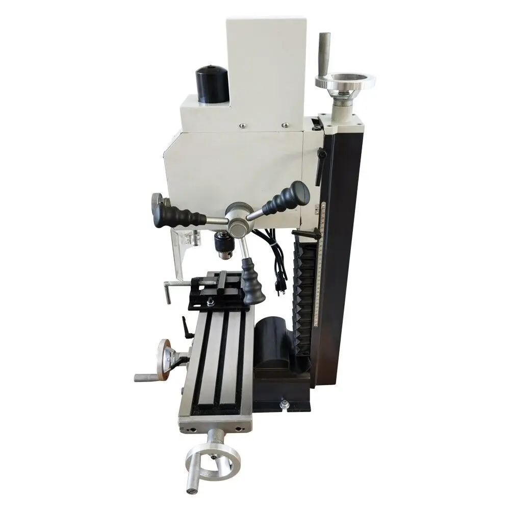 220v or 110V 1ph 60hz 600w Precision Brushless Drilling and Milling Machine Copper Motor MT2 Drilling 6