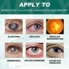 Anti fatigue and eye fatigue relief care products enhance vision, eye massage rollers improve vision Roller Improve Eyesight And 3