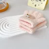 1-3Y Children Gloves Autumn Winter Warm Thicken Boys Girls Baby Riding Mittens Cute Cartoon Kid Kindergarten Five Fingers Mitten 6