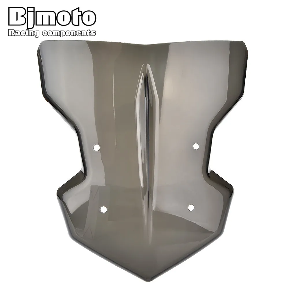 MT FZ 09 Windscreen Windshield Motorcycle Wind Deflectors For YAMAHA MT09 FZ09 MT-09 FZ-09 2017- 2020