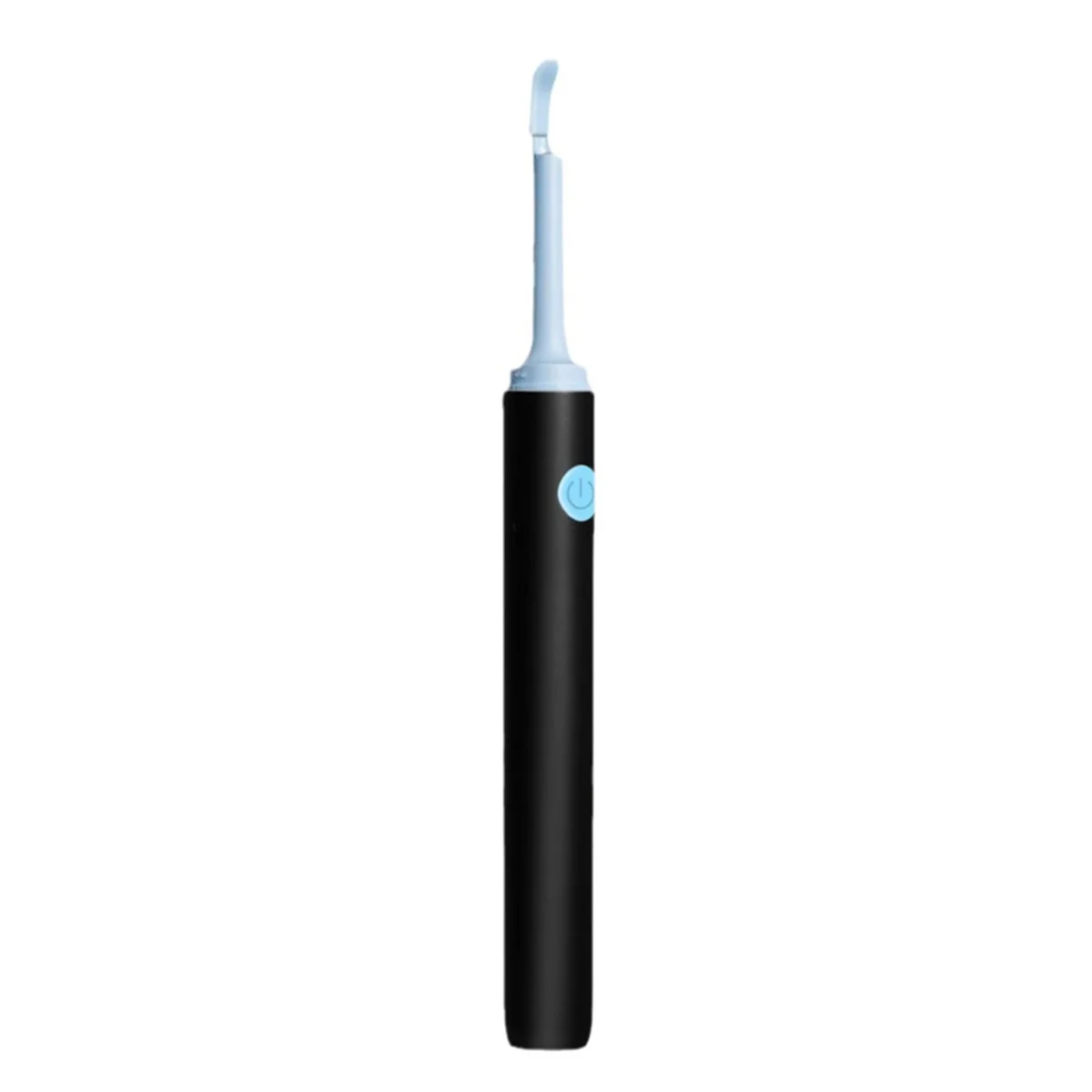 ABUYWireless Visible Ear Cleaner 귀지 제거 도구(카메라 포함) 6피스 LED 조명 검이경 스마트 귀 따기 완드 키트 A
