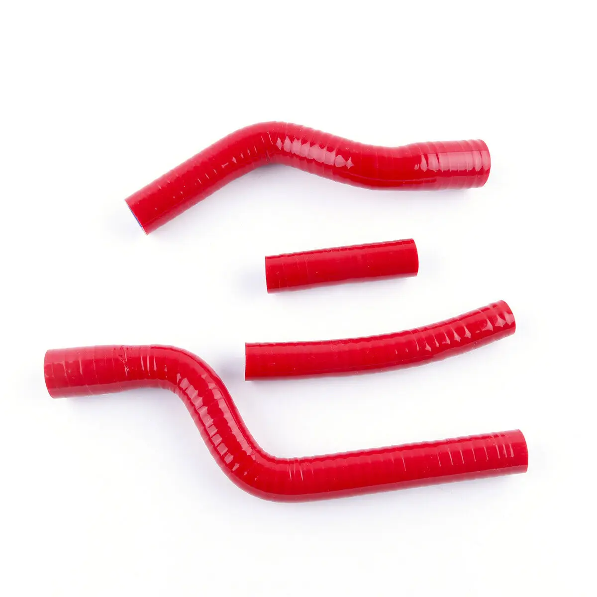 

For Yamaha YZ250F 2007-2009 YZ 250 F Silicone Radiator Hose Pipe Tube Kit 2007 2008 2009