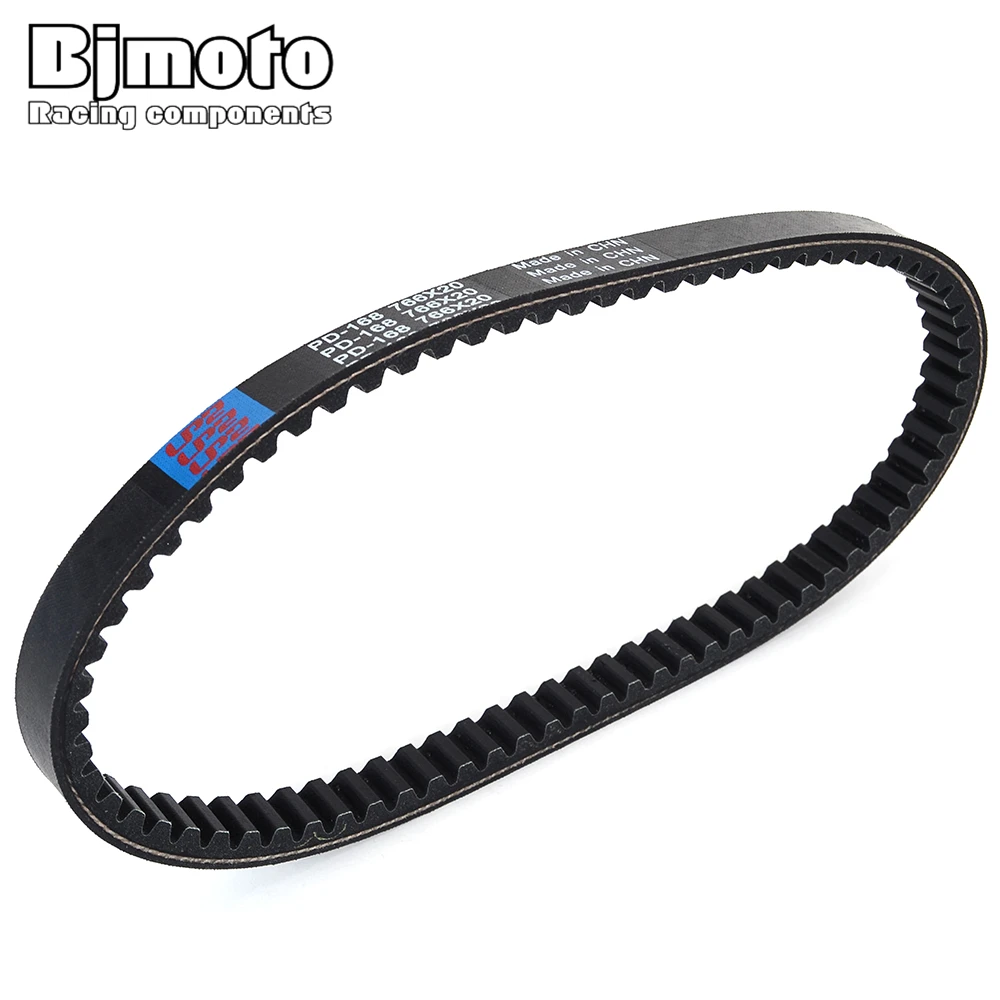 

Drive Belt Transfer Belt Clutch Belt For Polaris Ranger RZR 170 2009-2019 RZR 170 2013-2019 0454497