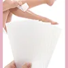 100pcs Removal Nonwoven Body Cloth Hair Remove Wax Paper Rolls High Quality Hair Removal Epilator Wax Strip Paper Roll 1