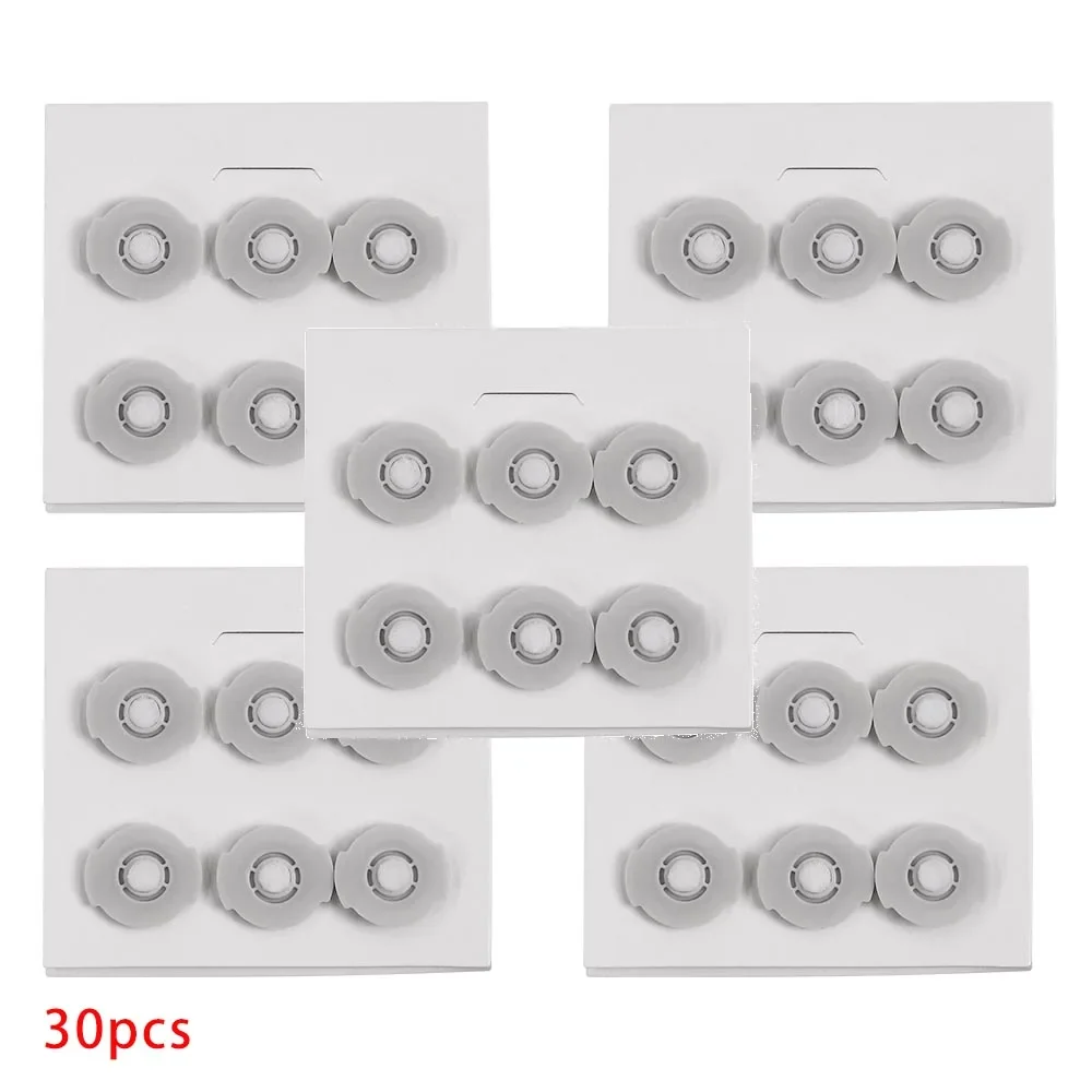12 Filtri Di Ricambio Serbatoio Acqua Per Xiaomi Mi Robot - Compatibile Con Roborock S50, S51, Mi Robot - 5