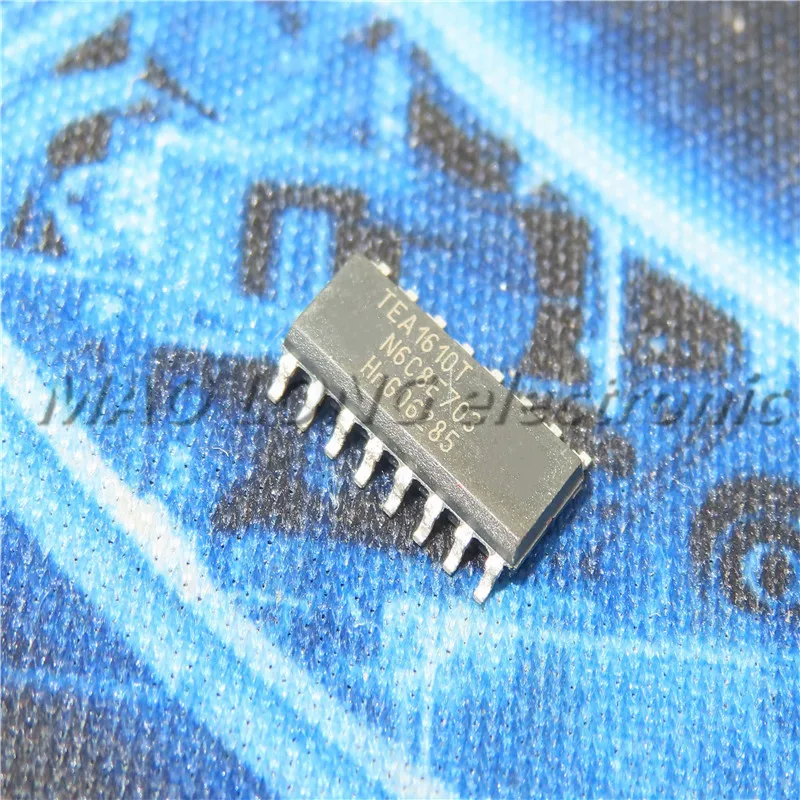 

5 шт./лот TEA1610T TEA1610 SOP-16 SMD LCD чип управления питанием, новая модель
