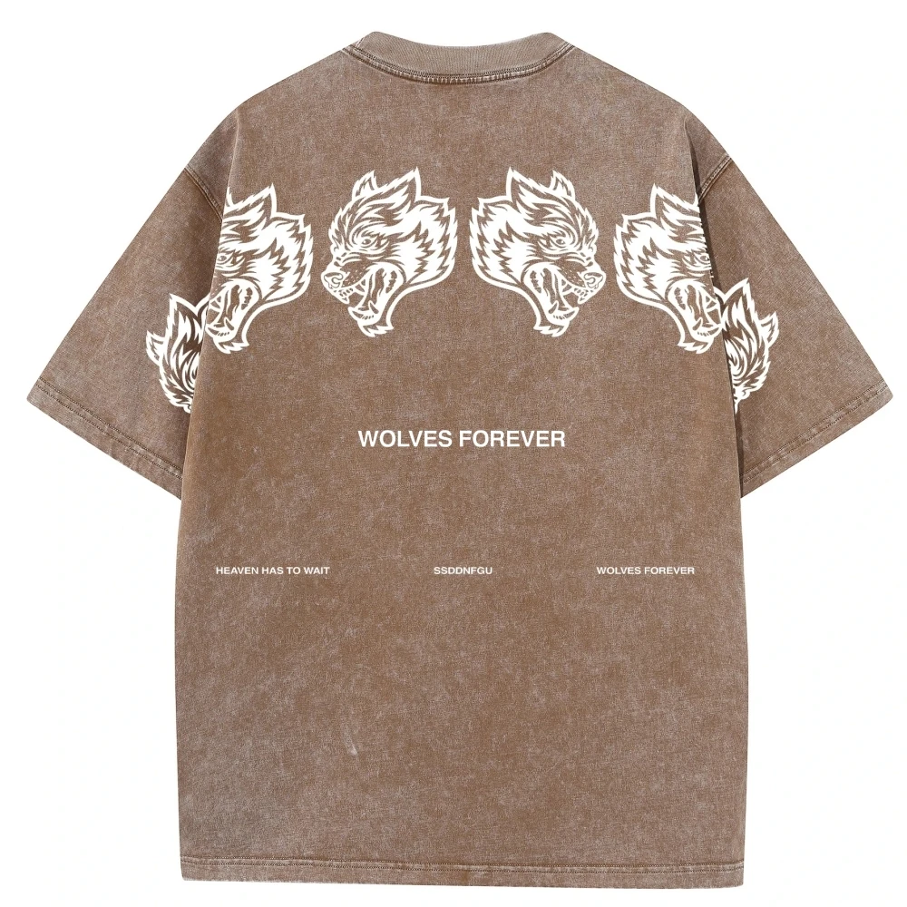 Спортивные винтажные потертые футболки Darc Wolf, одежда для спортзала, бодибилдинга, мужская летняя футболка для фитнеса, тренировок, спортивные футболки Darc