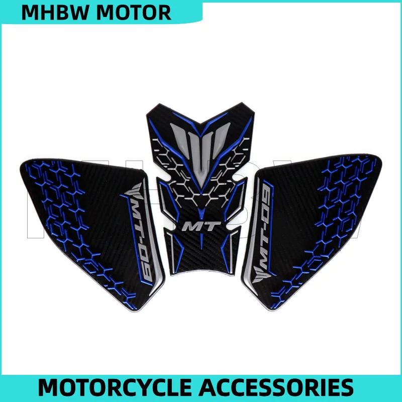 

Топливный бак для Yamaha Mt09 2022