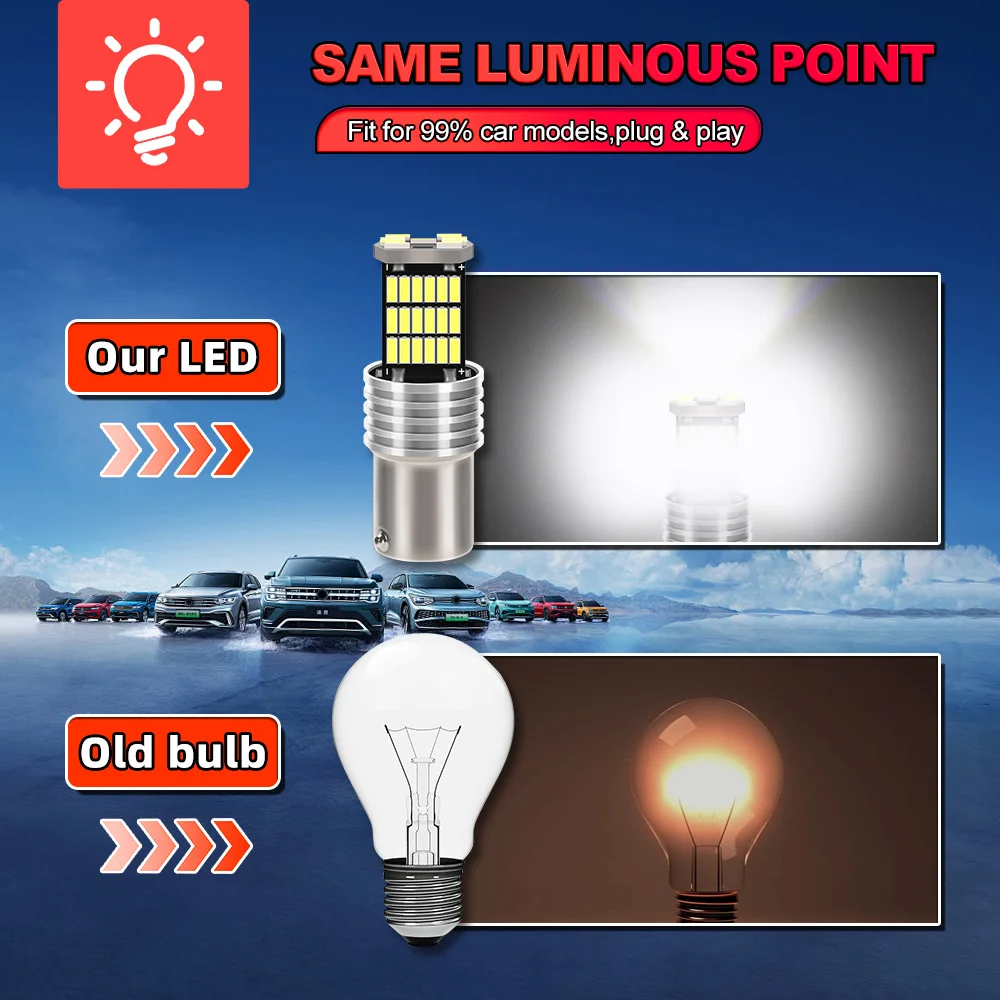 1157 LED ĵ���� ������ 6000K ��� ���� ���� �ƹ�Ÿ�� �˷���ĭ �׷��� ���� 2 3 ������ ��ν� �굥�� 1 �����Ϳ�