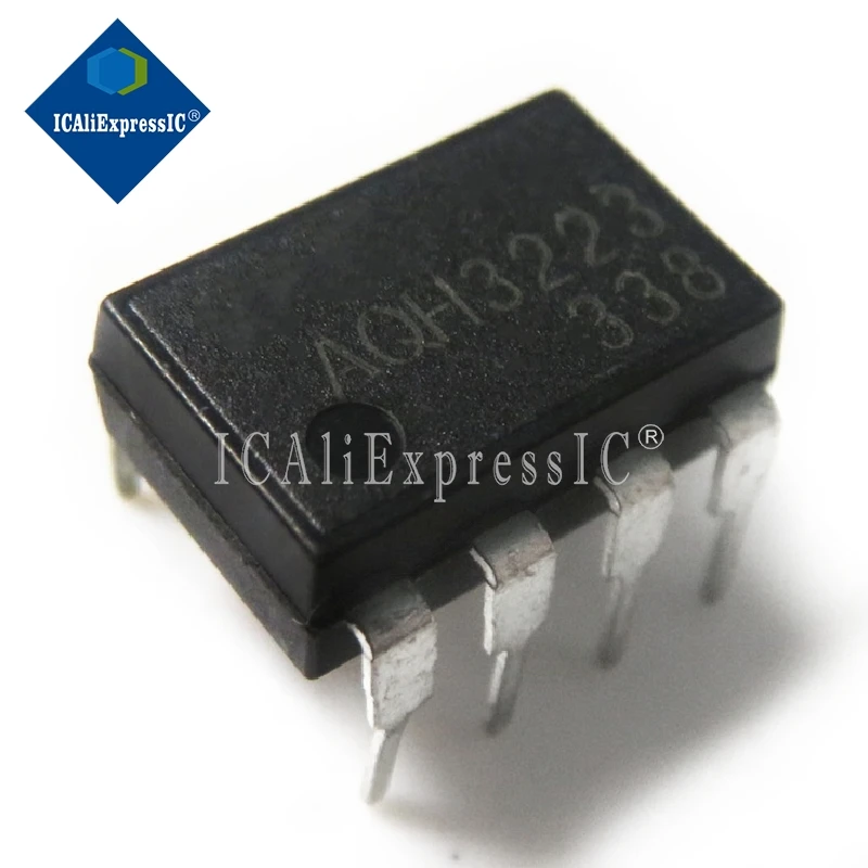 

5PCS AQH3223 3223 DIP-7