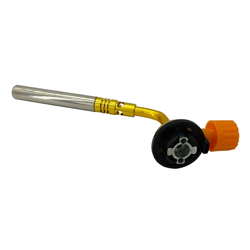 Butane Welding Burner Gas Torch Portable